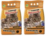 Super Benek Universal Natural kassiliiv, 2 x 5 l