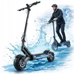 Elektriline t&otilde;ukeratas HILEY TIGER EVO, 1000W, 60 km, 52V, 18,2Ah, IPX7