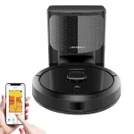 Tolmuimejarobot Liectroux G7 must, 28W, 300ml, WIFI ja rakenduse juhtimine