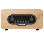 Kaasaskantav raadiovastuv&otilde;tja DAB+ BLAUPUNKT DR10CR BT FM RDS, laetav, pronks, USB-C
