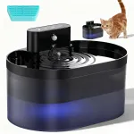 Automaatne 2,2 l SMART loomade joogidosaator, 3 voolu režiimi
