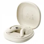 Juhtmevabad Acefast W3 k&otilde;rvaklapid, Bluetooth 5.4, ANC, ENC, IPX4, 350 mAh, khaki v&auml;rvi