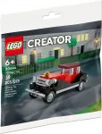 LEGO Creator vanaautokomplekt 30644