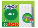 Swiffer kuivp&otilde;randalapid, 60 tk
