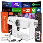 ZENWIRE PrimeView IMC260 HD 1280x720 350 ANSI luumenit Wi-Fi projektor