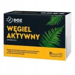 Aktiveeritud s&uuml;si kapslid DOZ Product, 30 tk