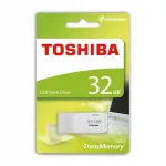 Toshiba USB-m&auml;lupulk 32 GB, USB 2.0, valge