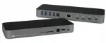 OWC Thunderbolt 3 liideste jaam, hall, ilma FireWire'ita, UK pistik, USB-ga