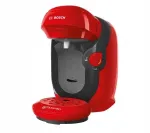 Kapslikohvimasin Bosch Tassimo Style TAS1103, 1400 W, punane
