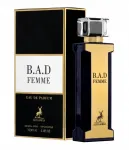 Naiste parf&uuml;&uuml;mid Maison Alhambra B.A.D Femme, 100 ml, EDP