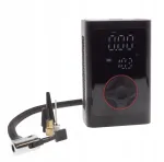 Akutoitega kompressor, 3in1 powerbank, 2x 2000 mAh, 150 PSI, USB-C
