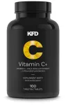 Toidulisand KFD VITAMIN C+ 100 tabletti