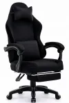 Ergonomiline reguleeritav must kontoritool patjadega