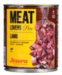 Koeratoit JOSERA Meat Lovers Pure lambalihaga, 800 g