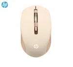 Juhtmevaba hiir HP S1000 Plus, roosa, 1600 DPI