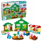 LEGO DUPLO 10461 vanaisa aed ja kasvuhoone