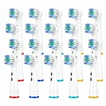 Elektriliste hambaharjade otsikud BRAUN Oral-B, 20 tk