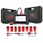 Diagnostiktester Autel DS808 KIT, uuendustega