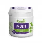 Canvit Multi toidulisand kassidele, 100 g