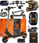 Elektriline t&otilde;ukeratas Kukirin G2 Pro, 500W, 20 km/h, 15,6 Ah, 65 km, kokkupandav