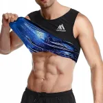 Meeste mustad sauna T-s&auml;rgid, suurus XL