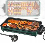 Elektriline lauagrill 1500W 2in1