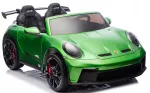 Laste elektriauto Porsche 911 GT3, 24V, 12Ah, 4x200W, kahele lapsele