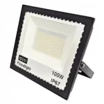 LED-v&auml;liprojektor HALOGEEN 100W