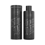 Kollīni vesi Marmara koos konteineriga kasutatud raseerijaterade jaoks 500 ml DARK EDITION