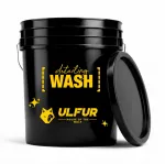 Auto pesemis&auml;mber Ulfur, 20 l, must