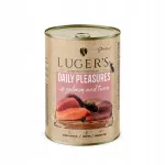 Luger's niiske toit steriliseeritud kassidele l&otilde;hega, 400 g
