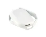 Hingamise monitor AKOi, valge