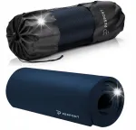 PESPORT spordimatt, 1 cm, joogakattega