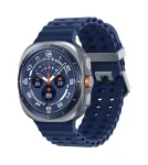 Nutitelefon Samsung Galaxy Watch Ultra L705 47 mm LTE, titaan, sinine