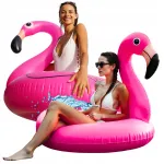 T&auml;ispuhutav ujumisr&otilde;ngas FLAMINGO, 90 cm