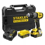 Stanley SFMCD726M2 juhtmevaba 18V 2 x 4Ah kivipuur