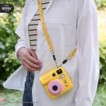 Fujifilm instax Mini SE momentkaamera roosa koos tarvikutekomplektiga