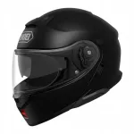 Motorrattakiiver SHOEI NEOTEC 3, must matt, M suurus