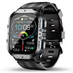 Nutikell OUKITEL, GPS, AMOLED, veekindel 5ATM, 120 spordirežiimi