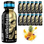 Toidulisand KEVIN LEVRONE Scatterbrain Shot 12 tk exotic kofeiiniga