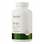Toidulisand OstroVit Kelp Vege, 250 tabletti