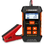 Auto aku tester ja laadija Konnwei KW520