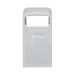 2 x USB m&auml;lupulka Kingston DataTraveler Micro 64GB, USB 3.2 Gen 1