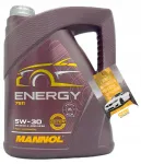 Mootori&otilde;li MANNOL ENERGY 5W-30, 5 l, 75115