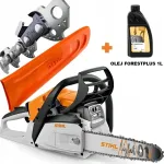 STIHL MS 172 35 cm 1,9 hj bensiinimootoriga kettasaag puidule