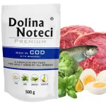 Dolina Noteci Premium niiske koeratoit tursa ja brokoliga, 500 g