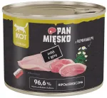 Pan Mięsko m&auml;rgtoit kalkuniga hanega 200g