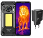 Nutitelefon OUKITEL WP500 Ultra 5G, 12GB/1TB, termokaameraga, Nocto laadija