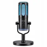 USB mikrofon arvutile OLONE SF8 koos RGB valgustuse ja m&uuml;rasummutusega