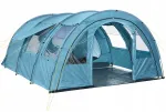 Telk VERONA II XL, 16 m&sup2;, 4 inimesele, 5000 mm, mustad magamiskohad